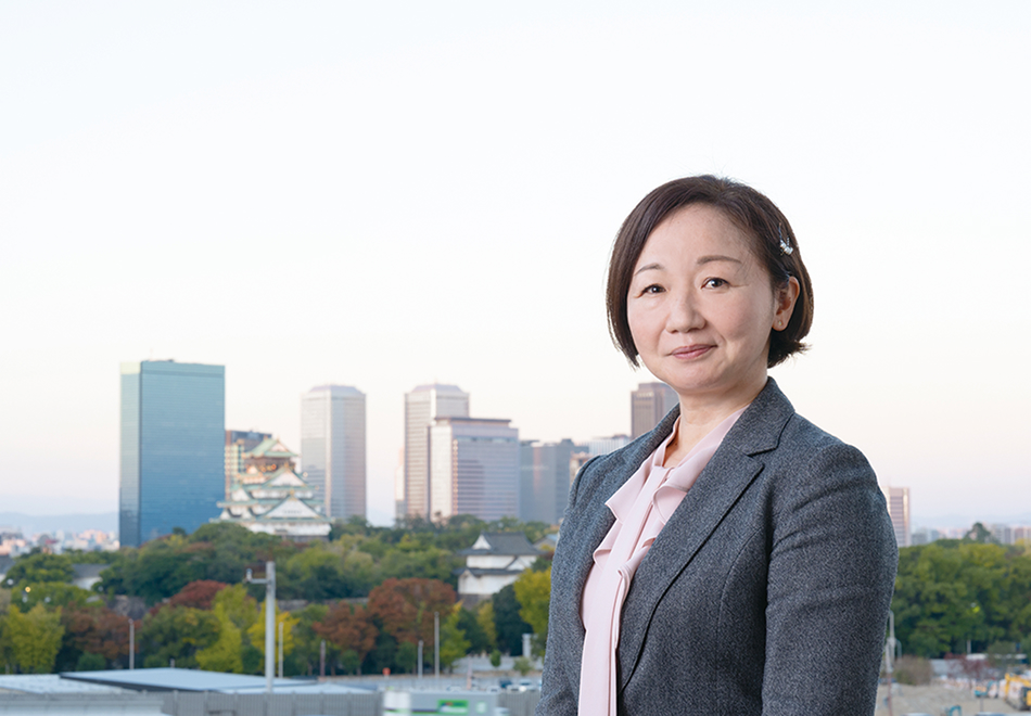 ライフプランの変化に応じた働き方を選べます