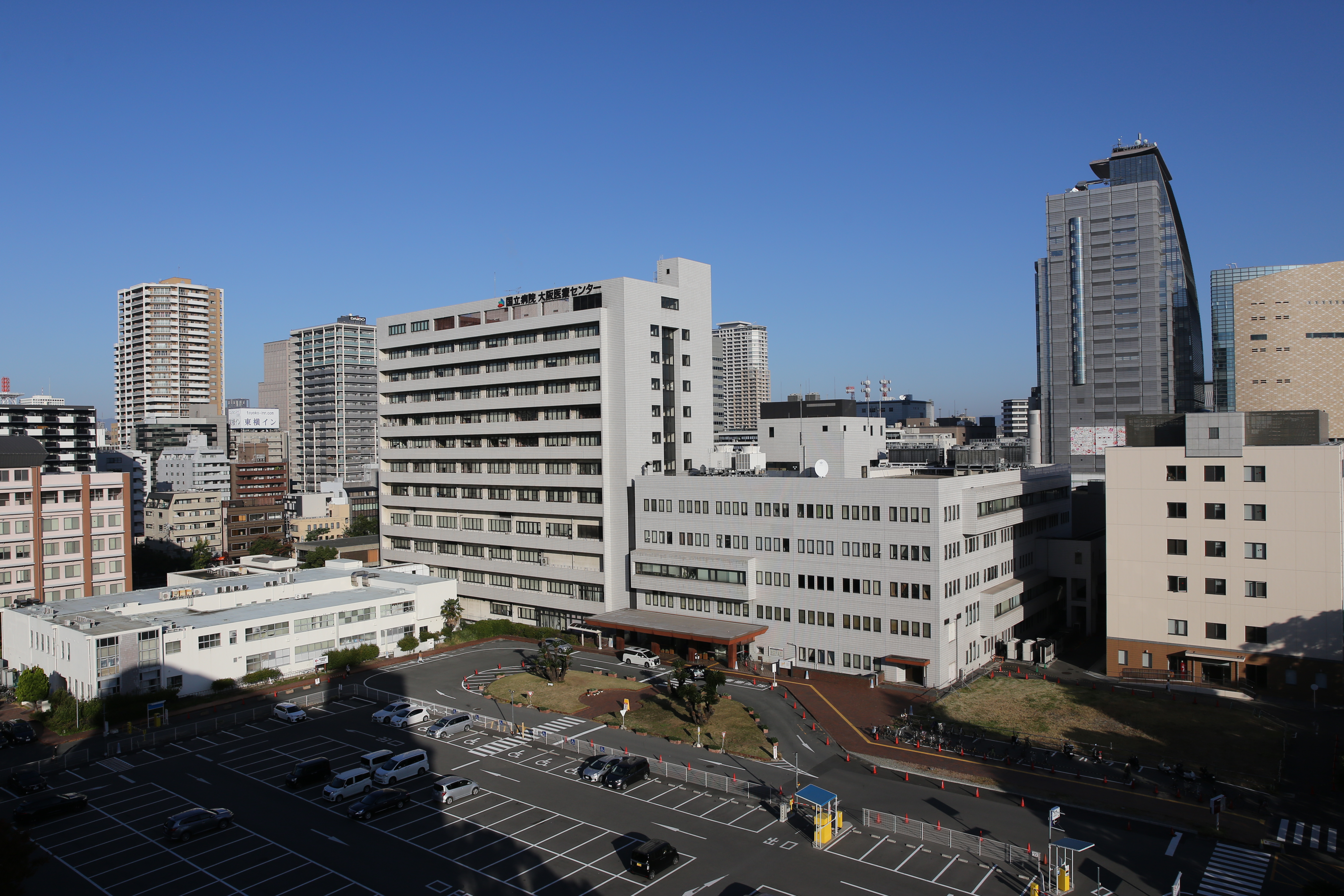 大阪医療センター