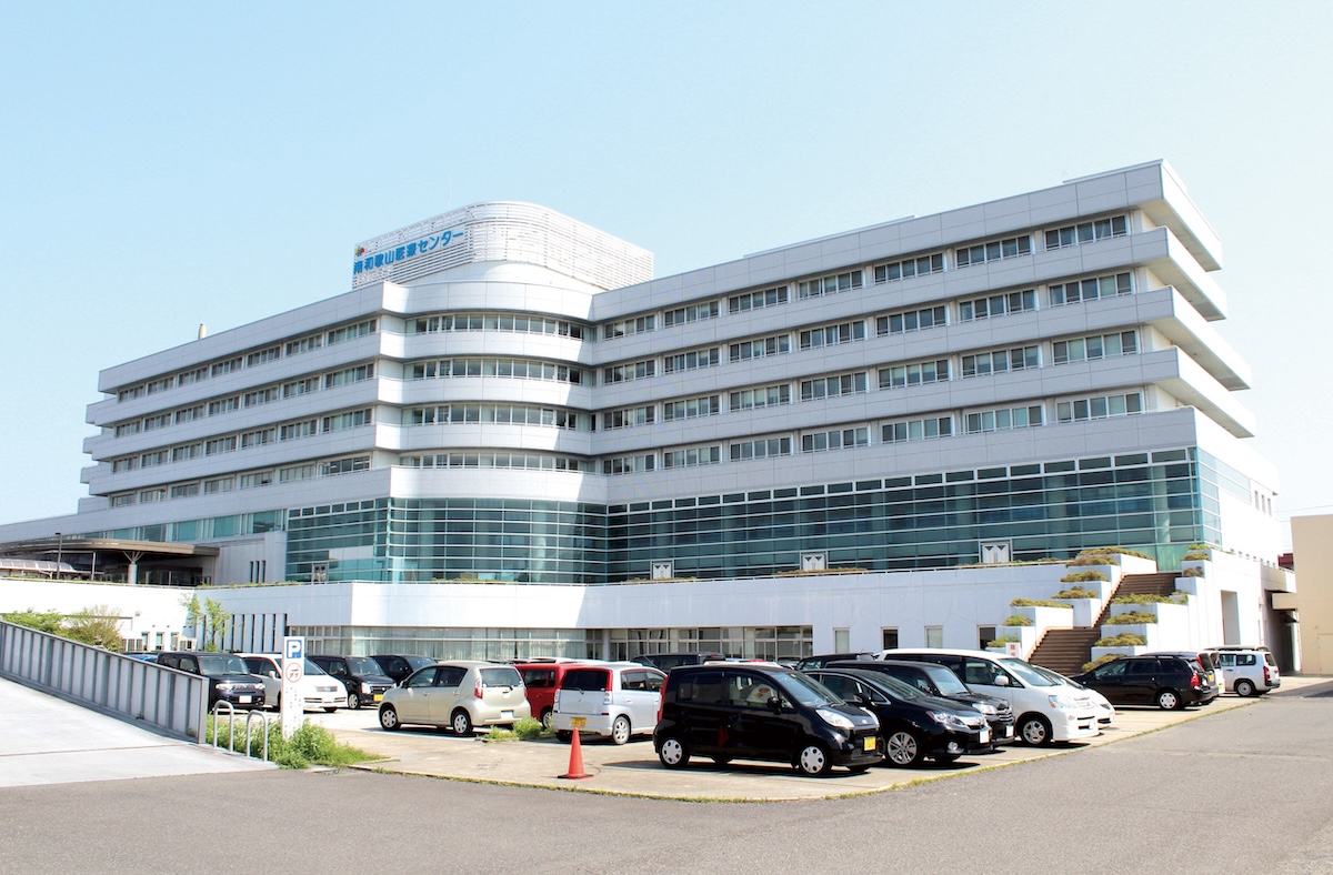 南和歌山医療センター