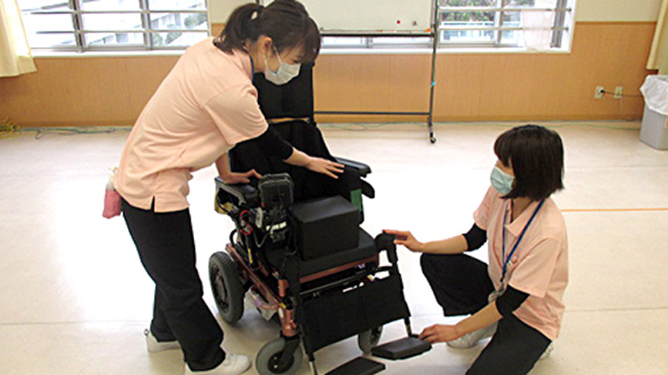 補装具製作相談