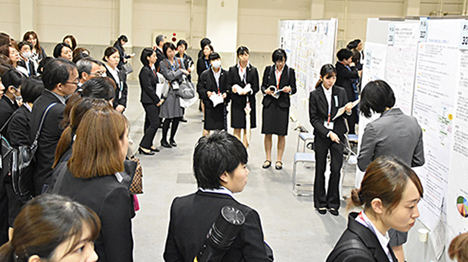 国立病院総合医学会でのパネルディスカッション