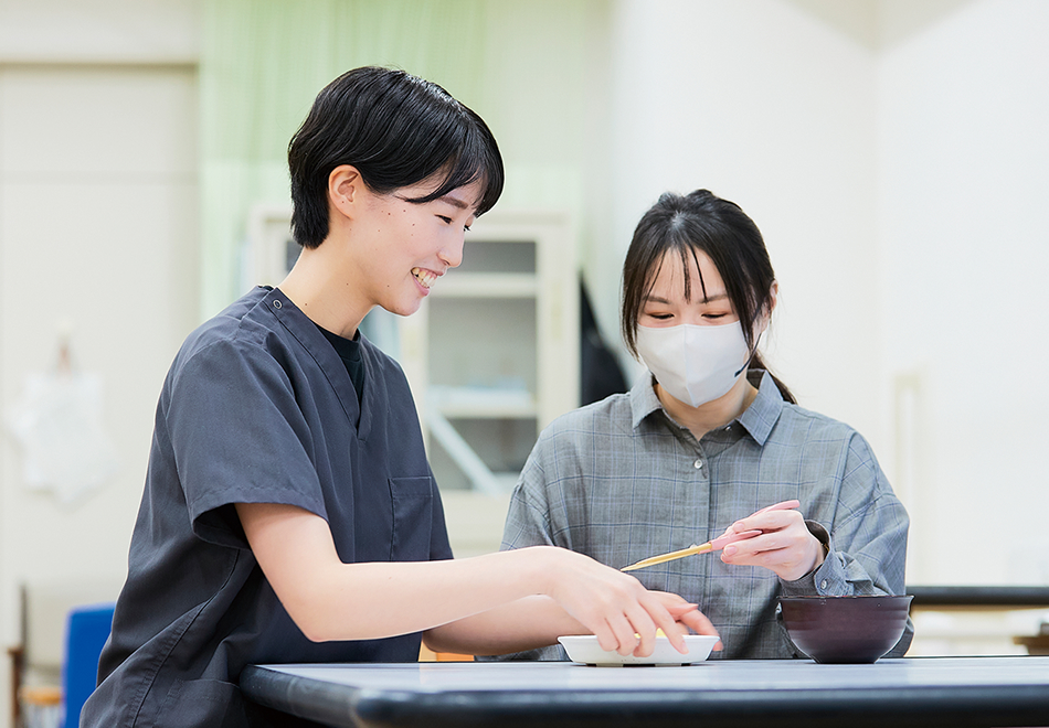 ジェネラリストとしての視点も磨いていきたい