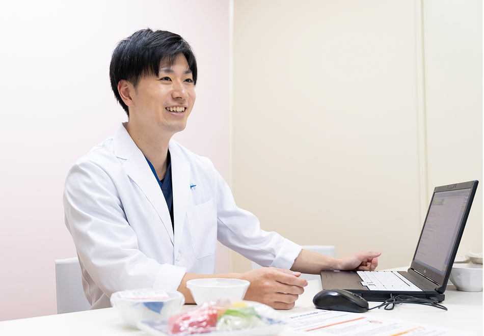 今後は自身の研究にも力を入れていきたい