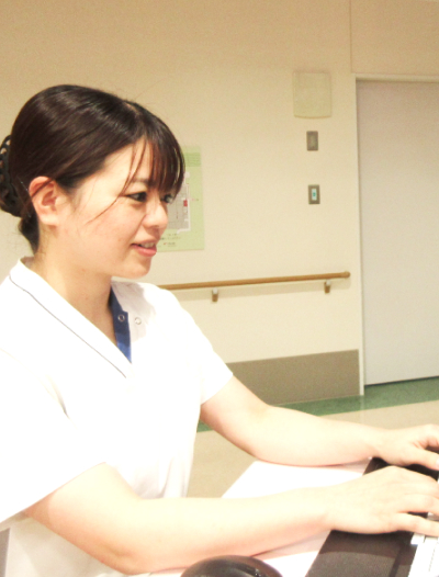 病棟内の雰囲気の良さが働きやすさに直結