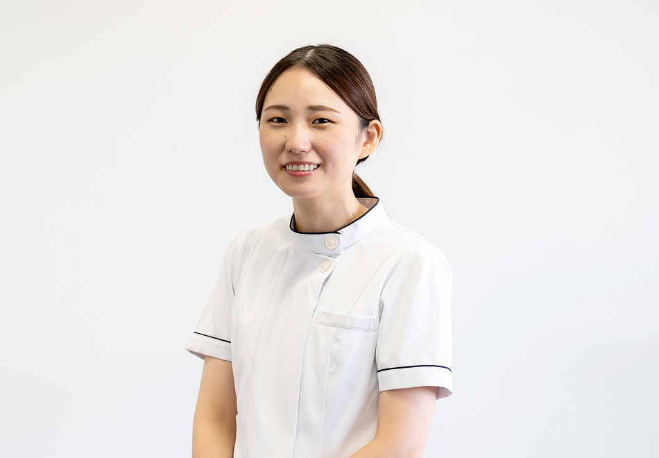 チャレンジしやすい環境で“なりたい自分”に