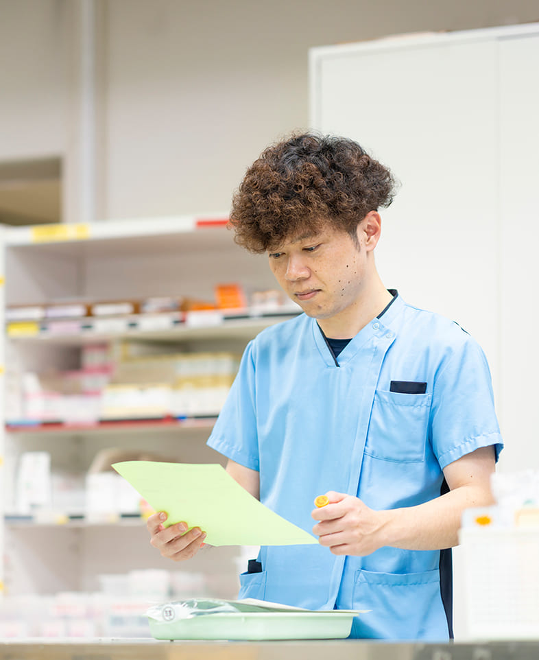 職種概要