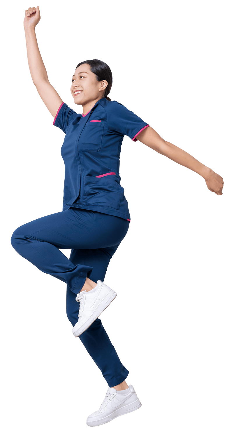 ときにきらめき、染めていけ